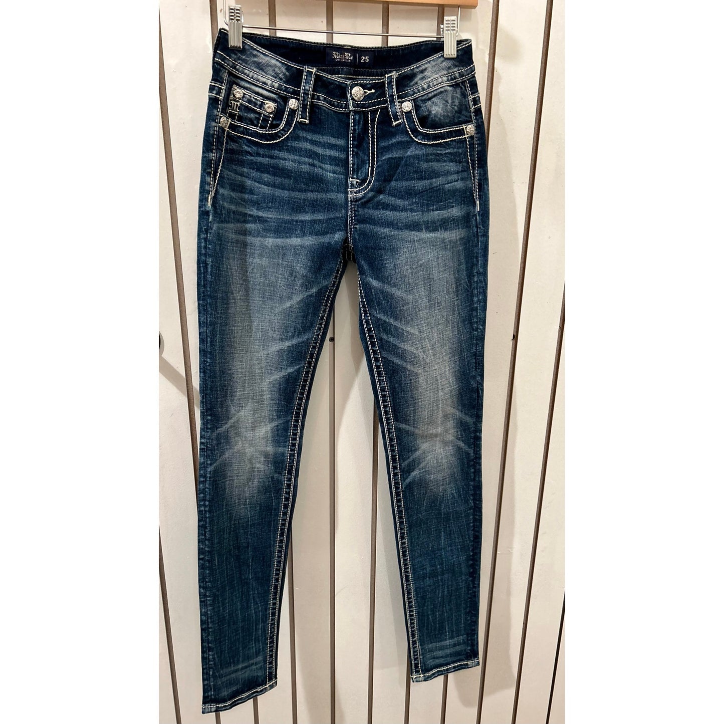 Miss Me Jeans Size 25