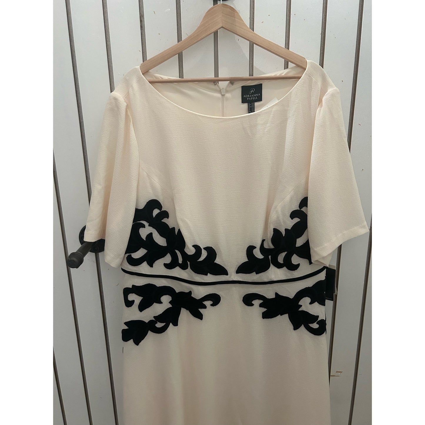 Adrianna Papell Dress Size 22