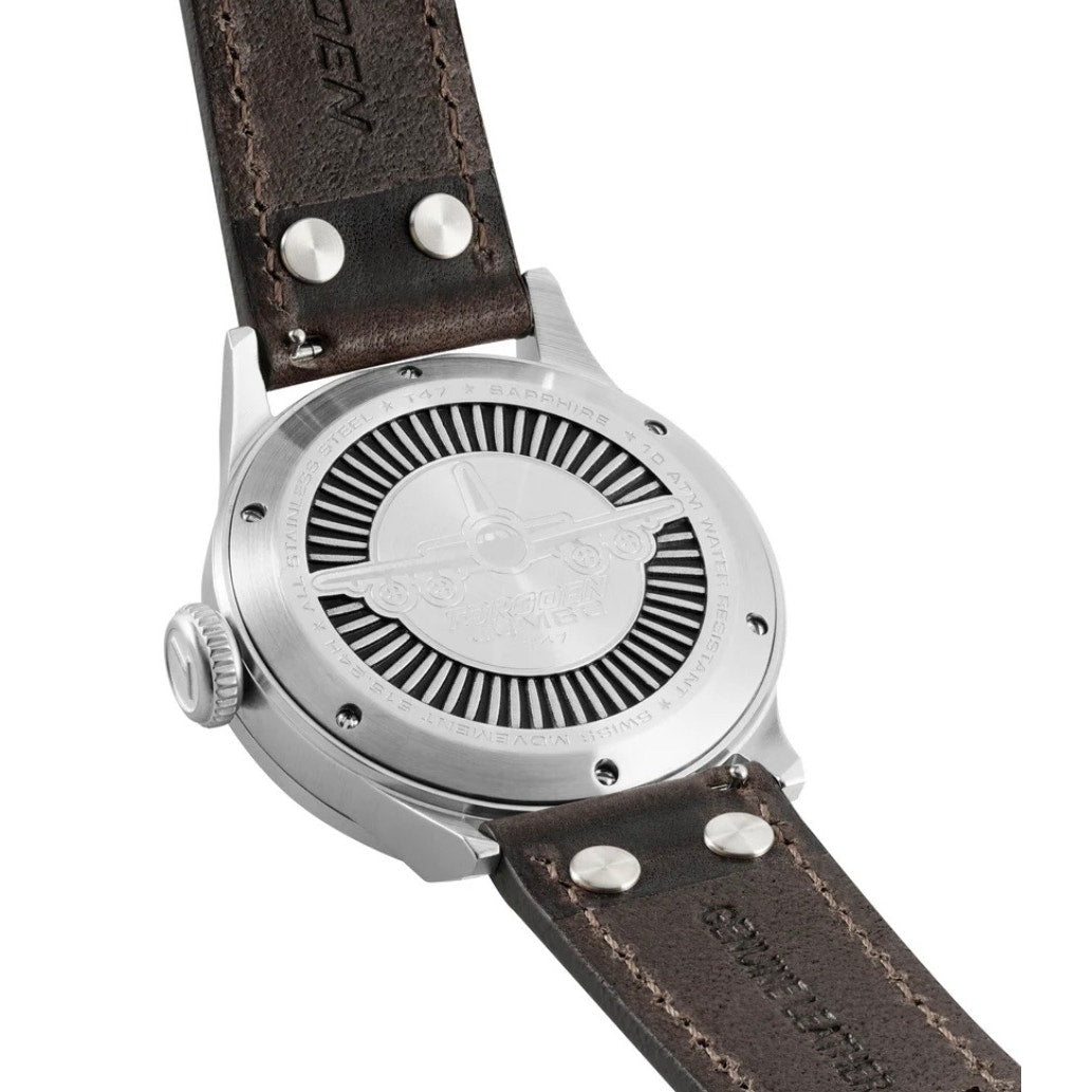 Torgoen Watch T47 Jumbo Grey