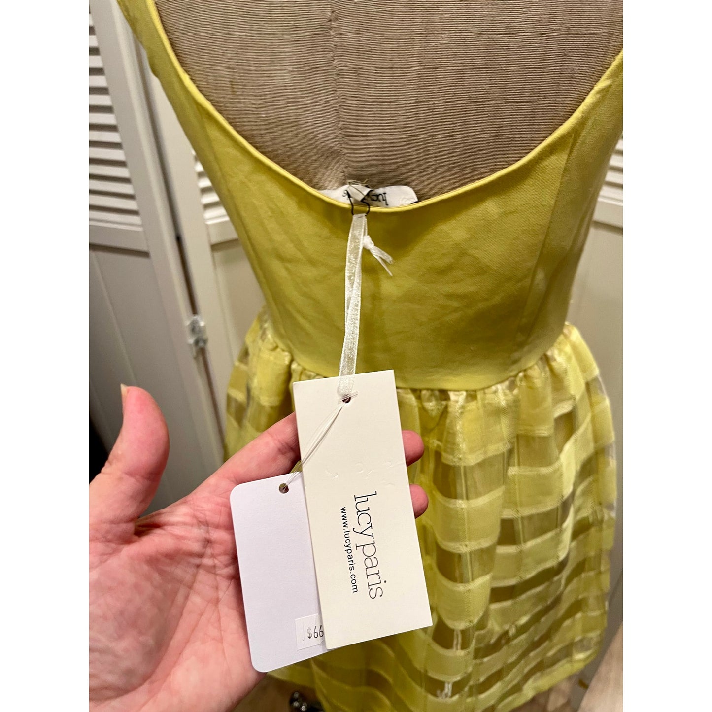 Lucy Paris Dress