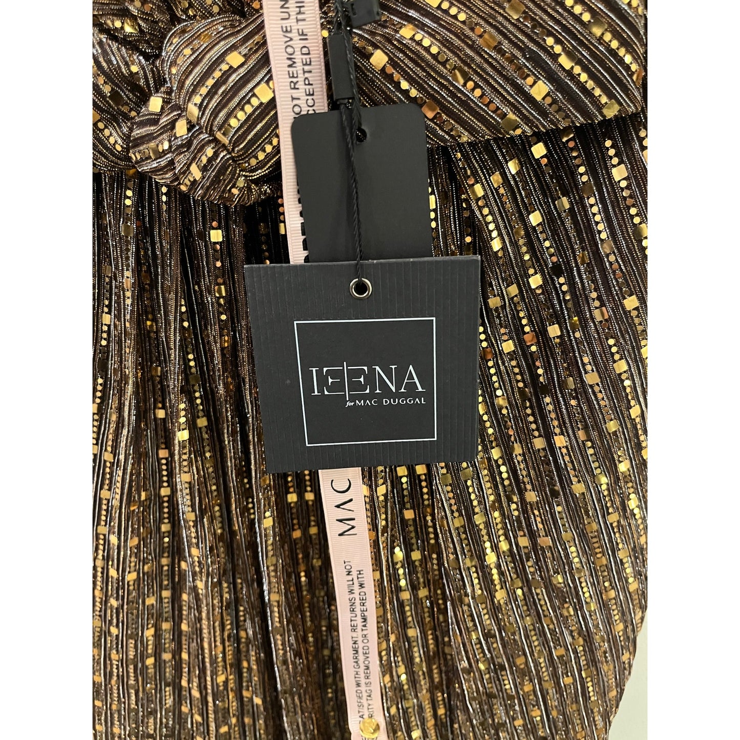 IEENA for MacDuggal Dress