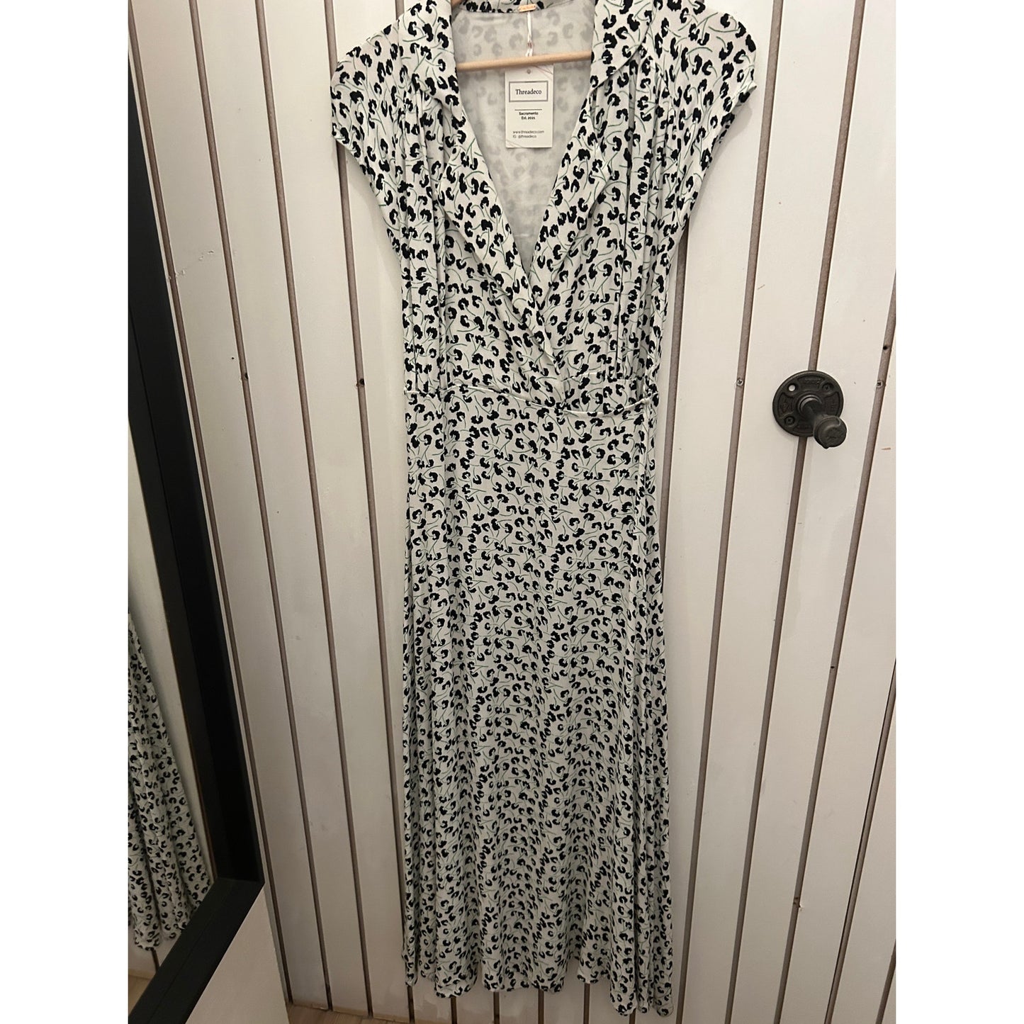 Free People Wrap Dress Size 0