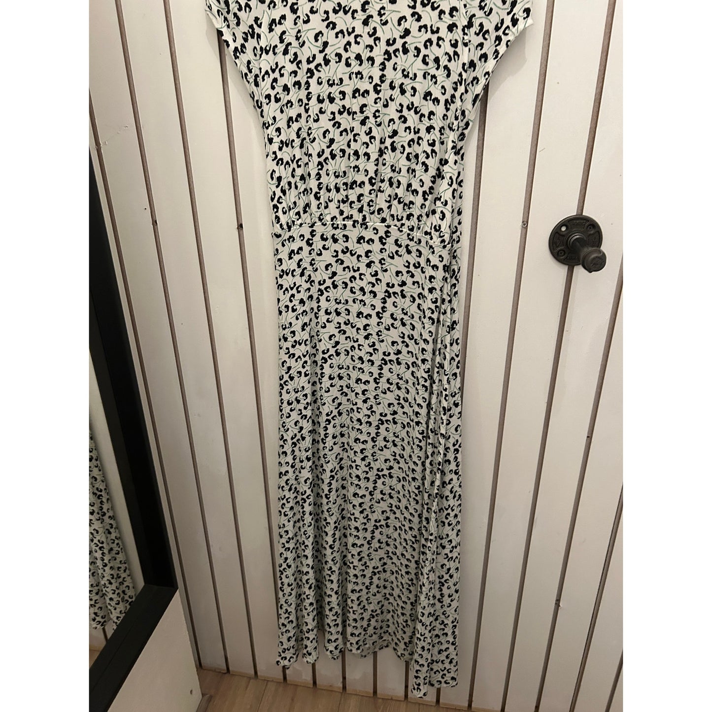 Free People Wrap Dress Size 0