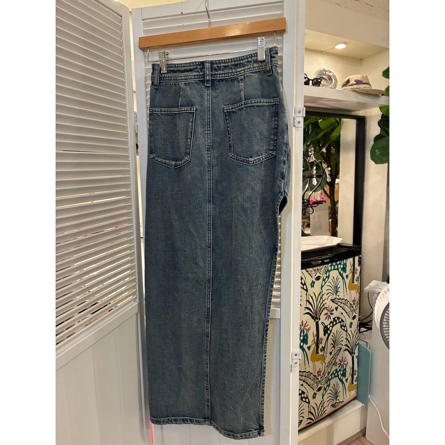 Urban Revivo Denim Women’s Skirt Size XS