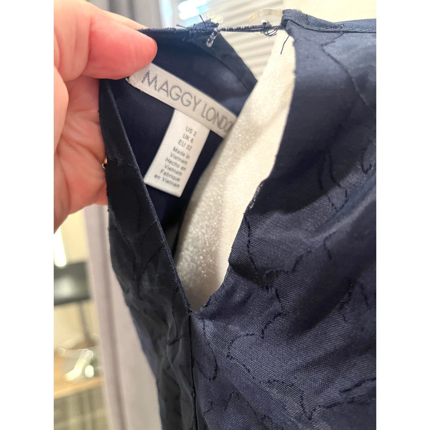 Maggy London Dress Size 2