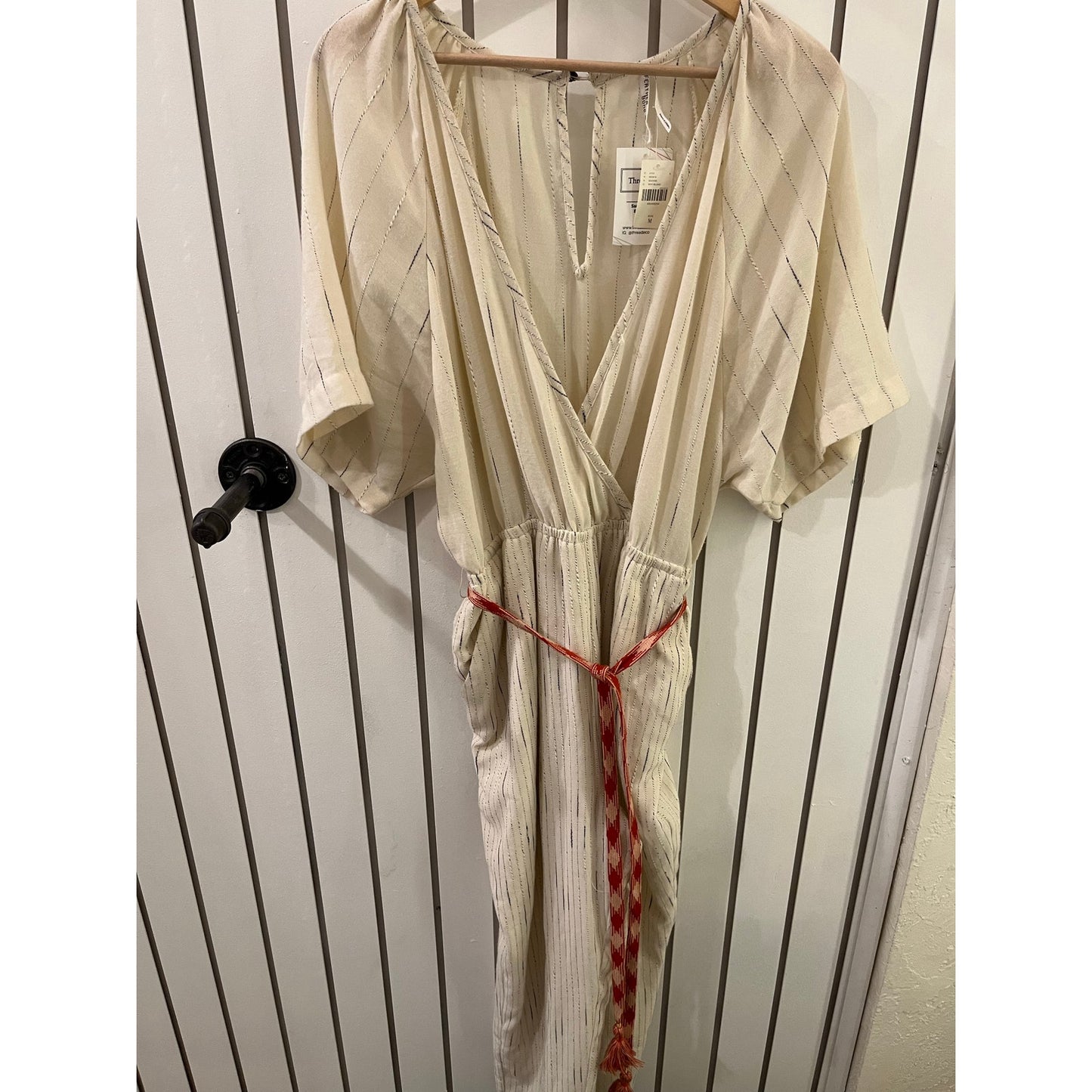 Anthropologie Jumpsuit
