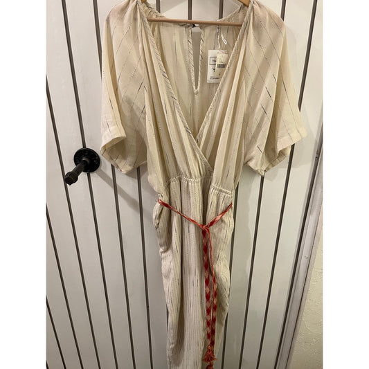 Anthropologie Jumpsuit