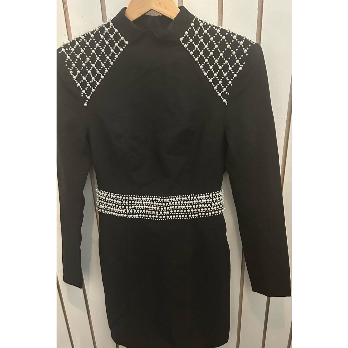 Free People Fame Partners Palais Mini Dress NWOT Size 0