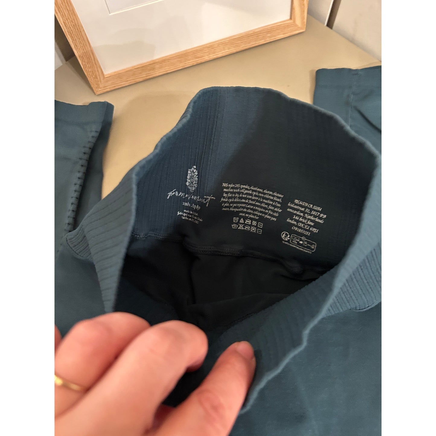 Free People Movement Good Karma Leggings