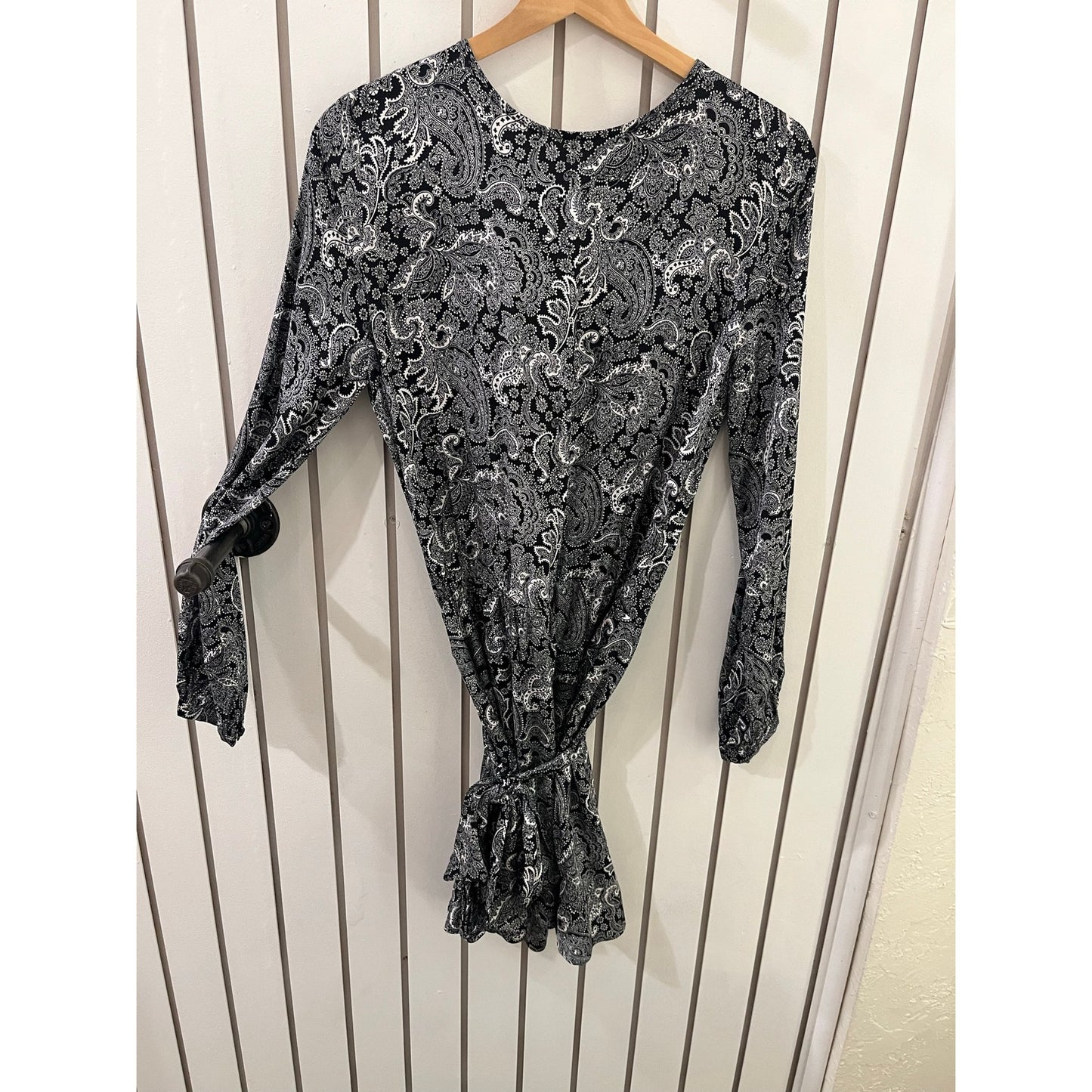 The Kooples Paisley Dress Size 2