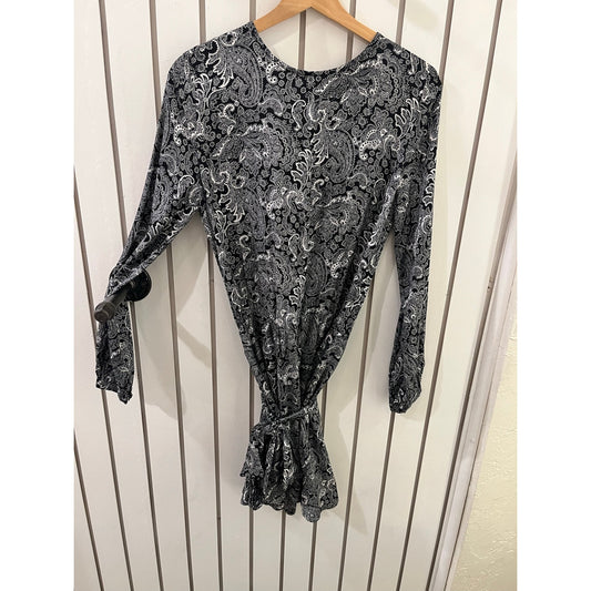 The Kooples Paisley Dress Size 2