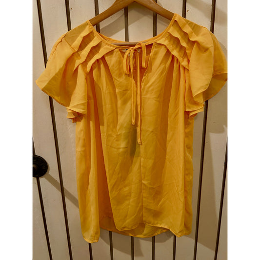 Max Studio Blouse Size XS