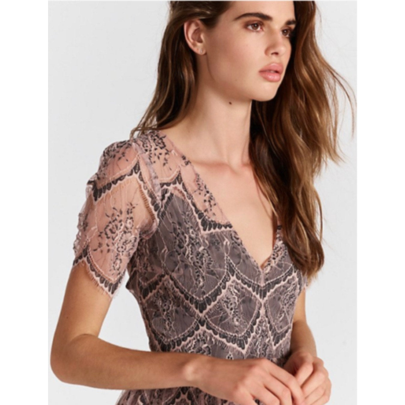 Free People She’s So Lovely Dress Size 4