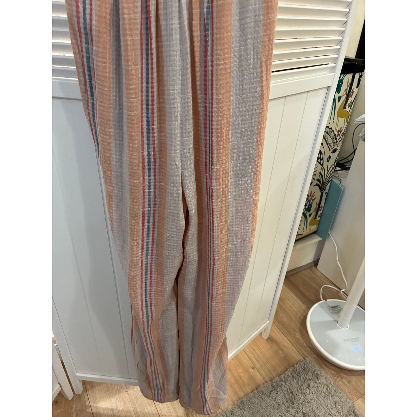 SaltWater Luxe Jumpsuit Small