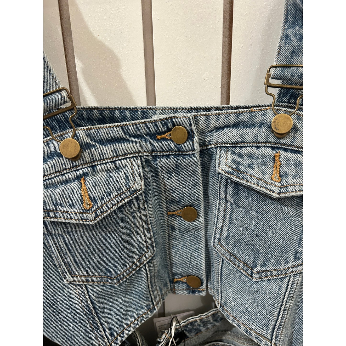 Urban Revivo Denim Dress Size XXL