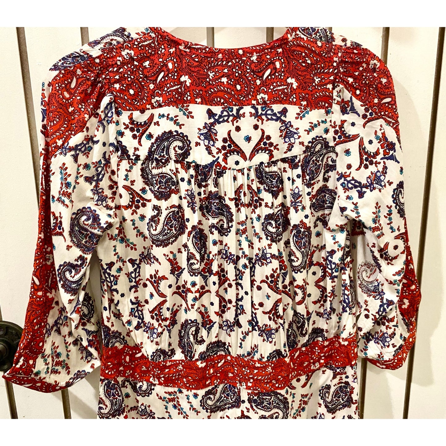 Raga Romper Floral Size S NWT