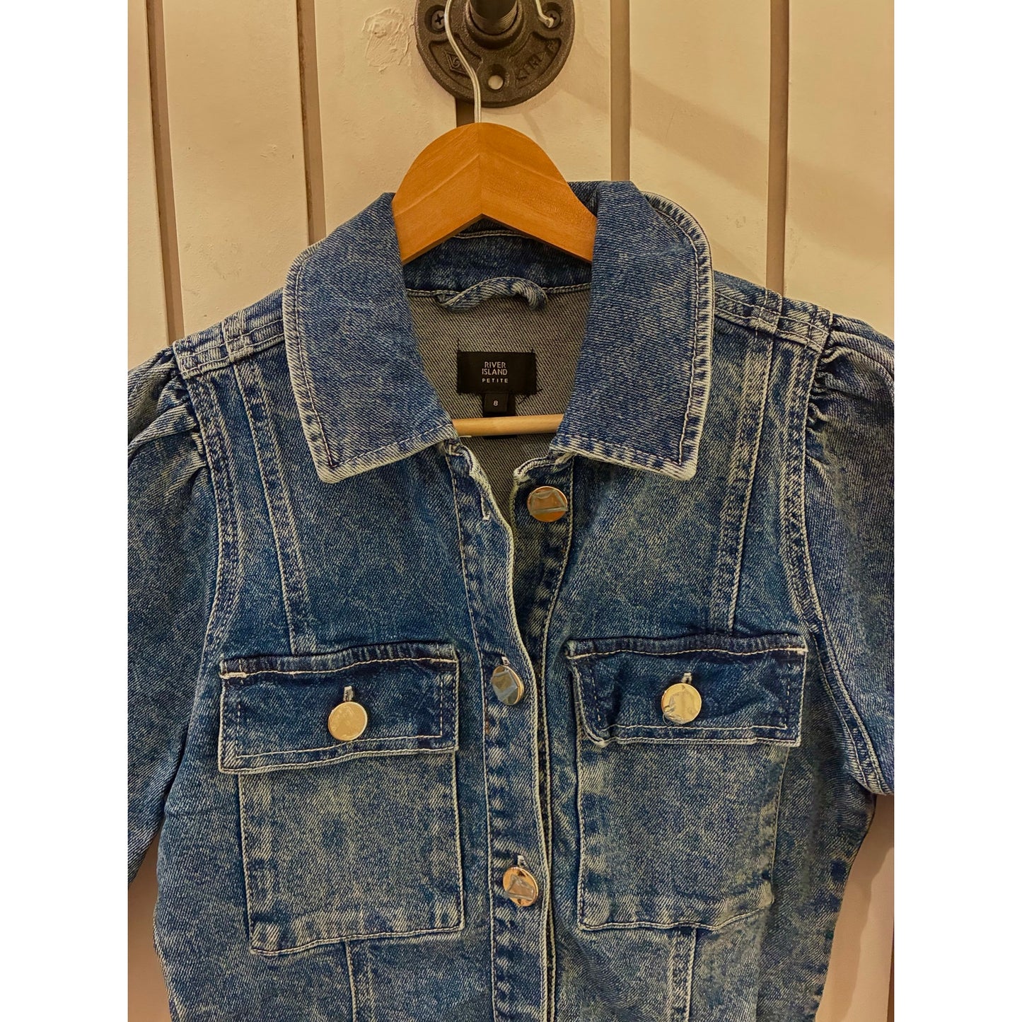 River Island Petite Dress Size 8