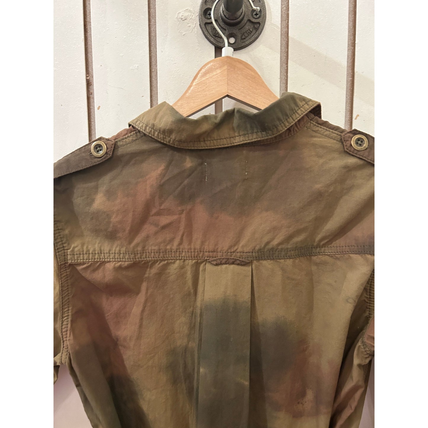 Adriano Goldschmeid Justine Watercolor Dress