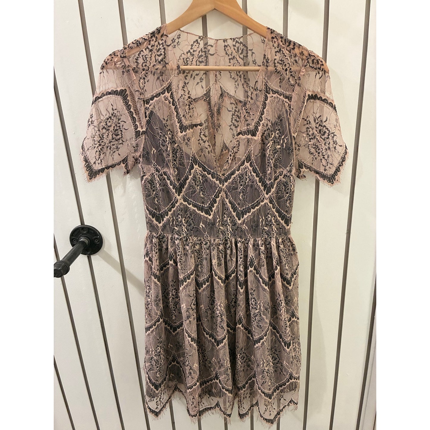 Free People She’s So Lovely Dress Size 4
