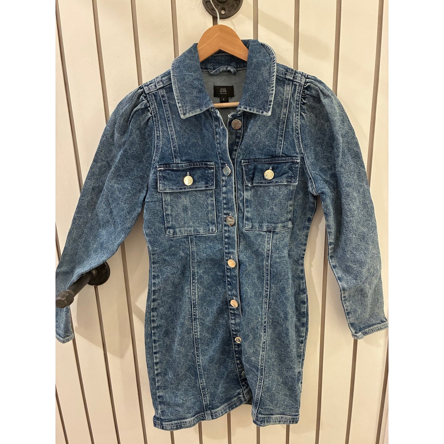 River Island Petite Dress Size 8