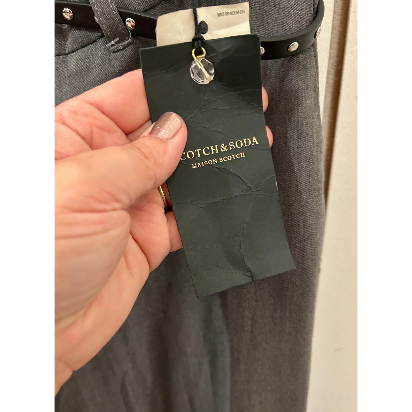 Scotch & Soda pants Size 1