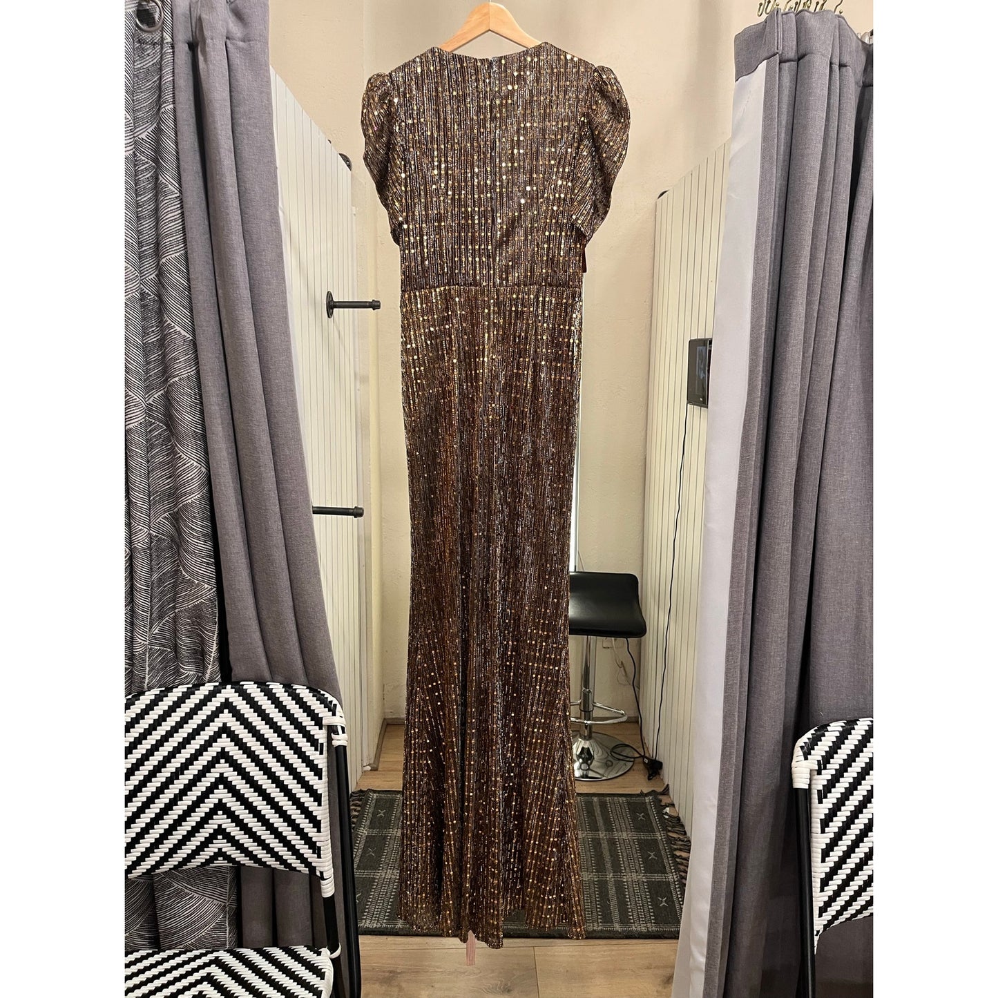 IEENA for MacDuggal Dress