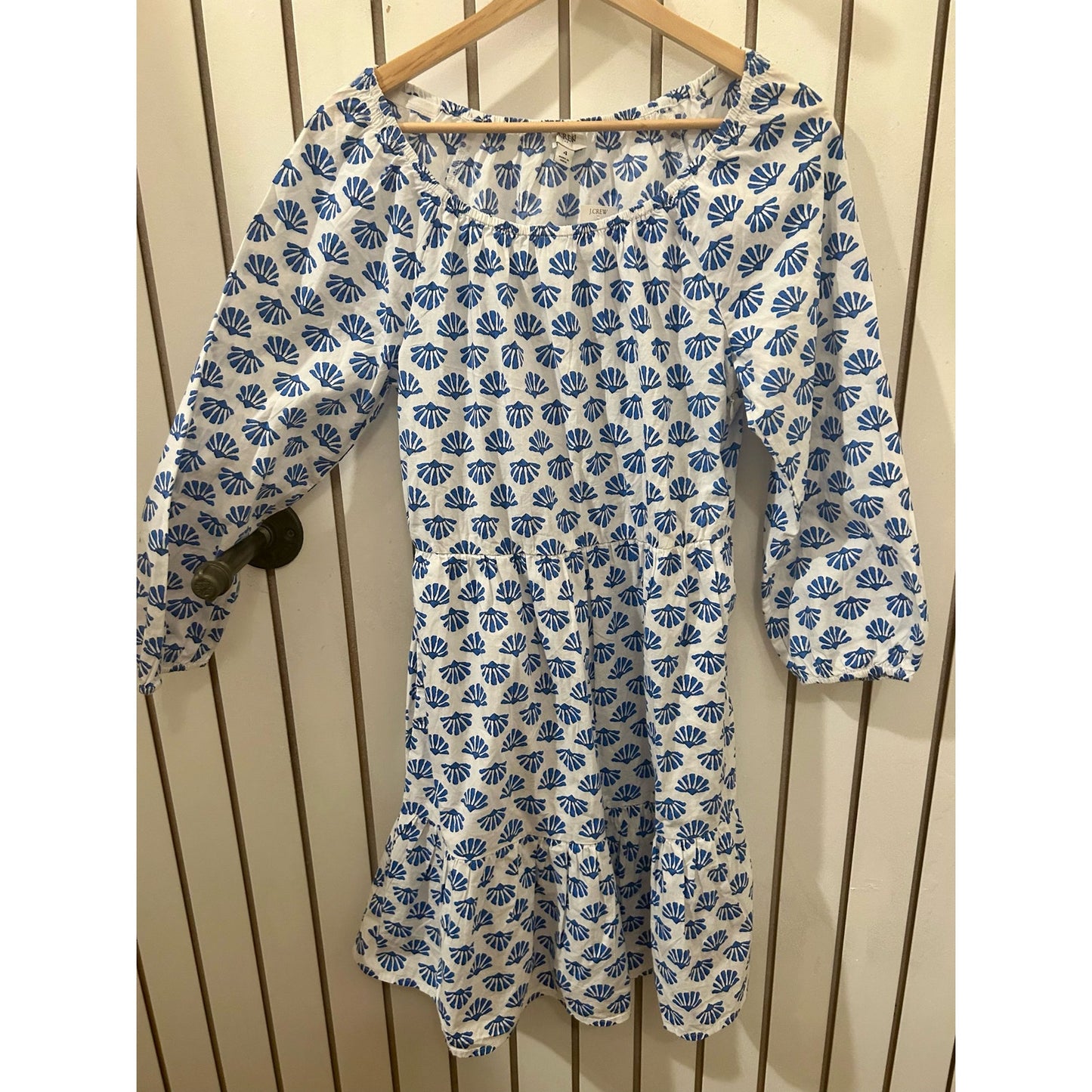 J Crew Dress Size 4 NWT