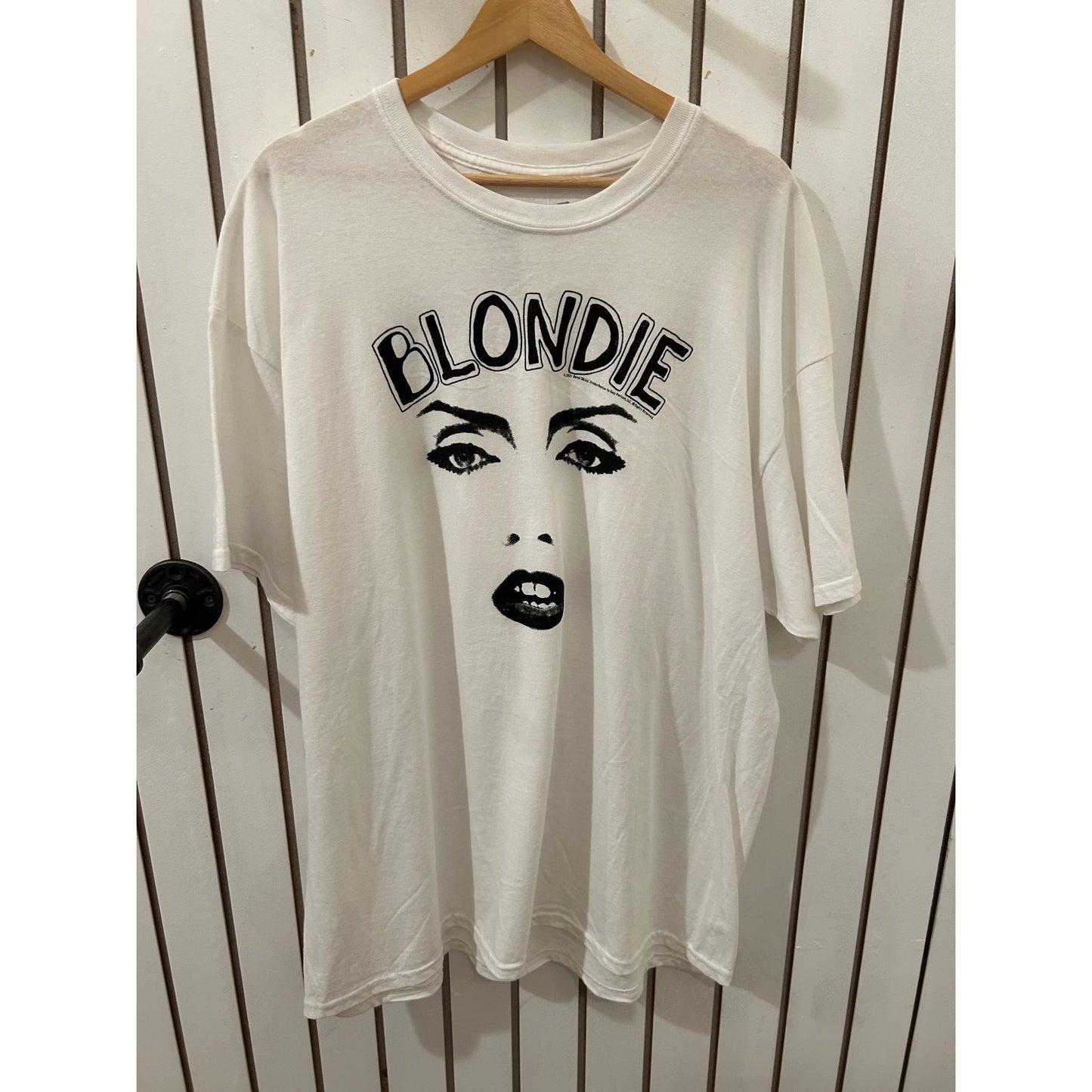 Blondie T Shirt Size 2XL