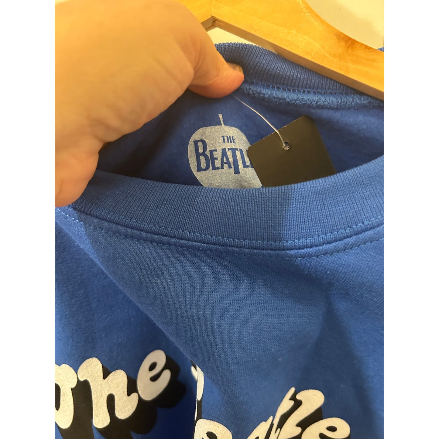 The Beatles Sweatshirt size L