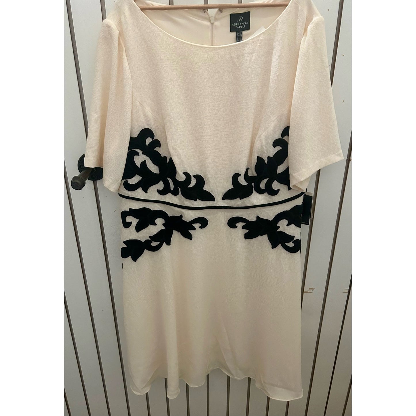 Adrianna Papell Dress Size 22