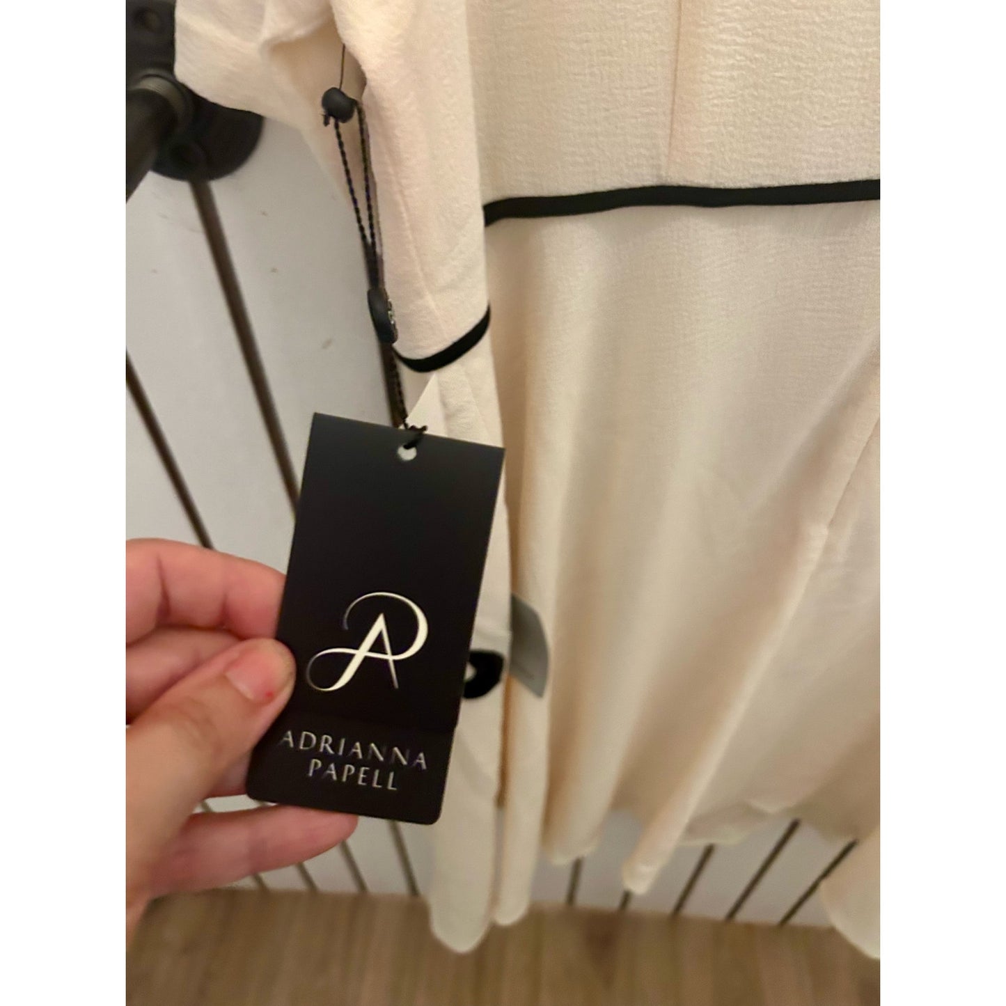 Adrianna Papell Dress Size 22