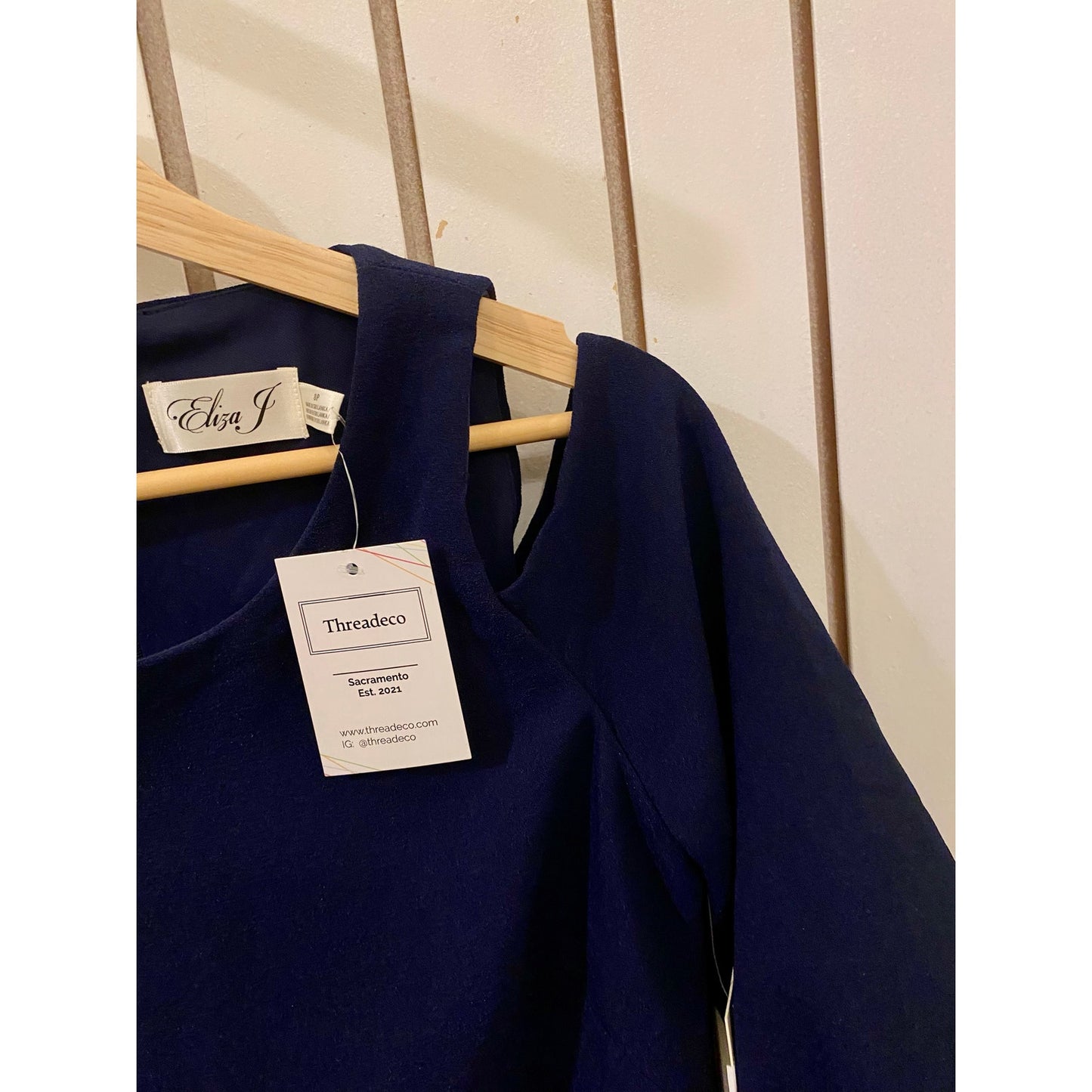 Eliza J Dress Size 8P
