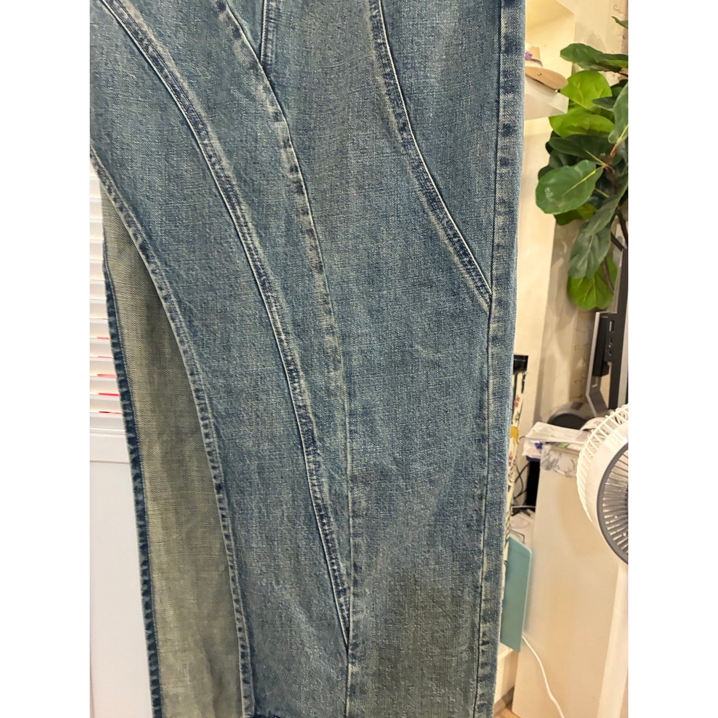 Urban Revivo Denim Women’s Skirt Size XS