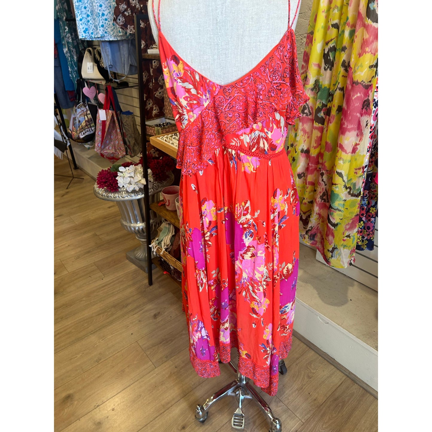 Maeve Anthropologie Dress Size 8