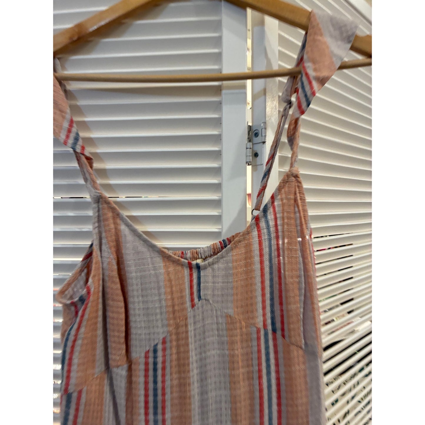 SaltWater Luxe Jumpsuit Small