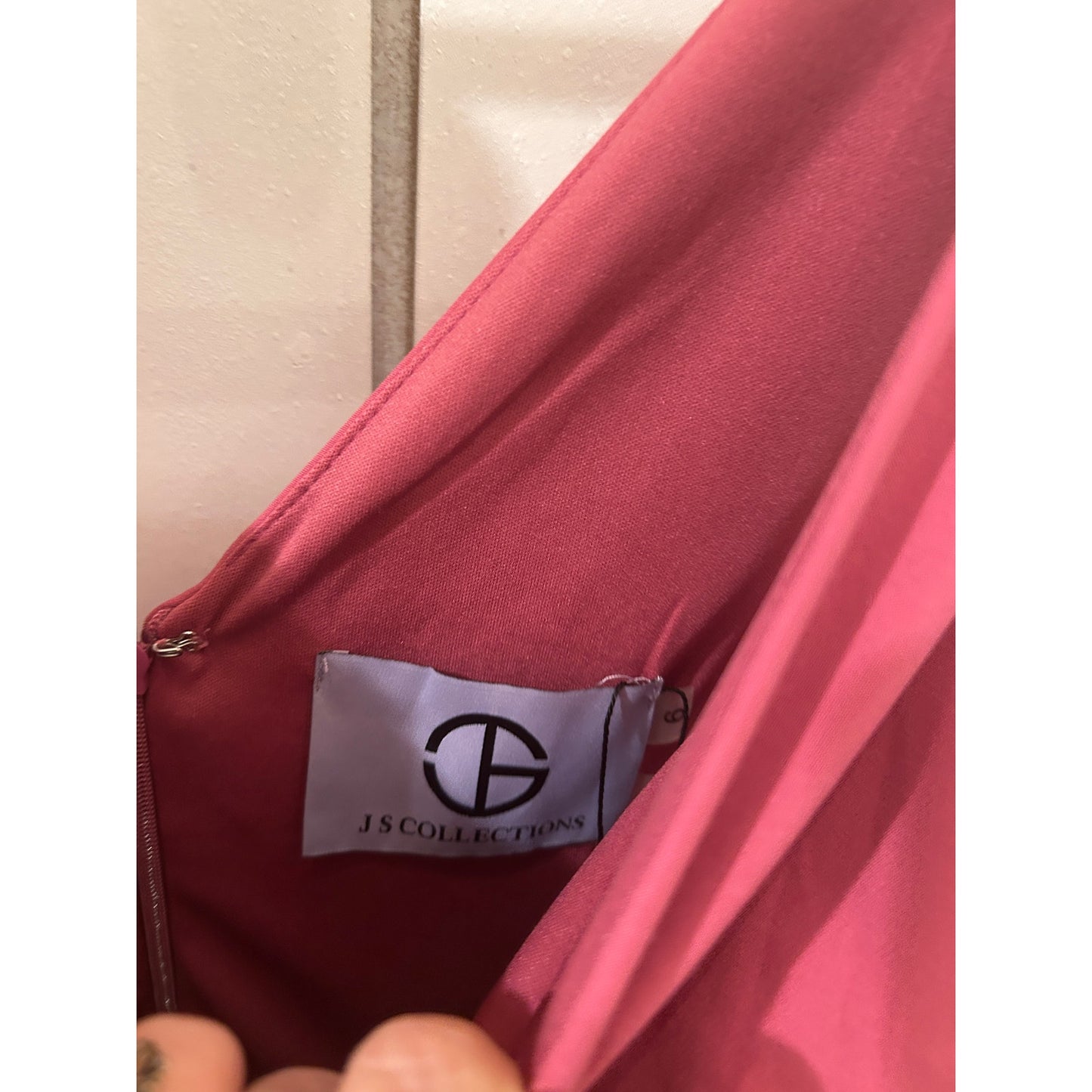 JS Collections Dress Size 6