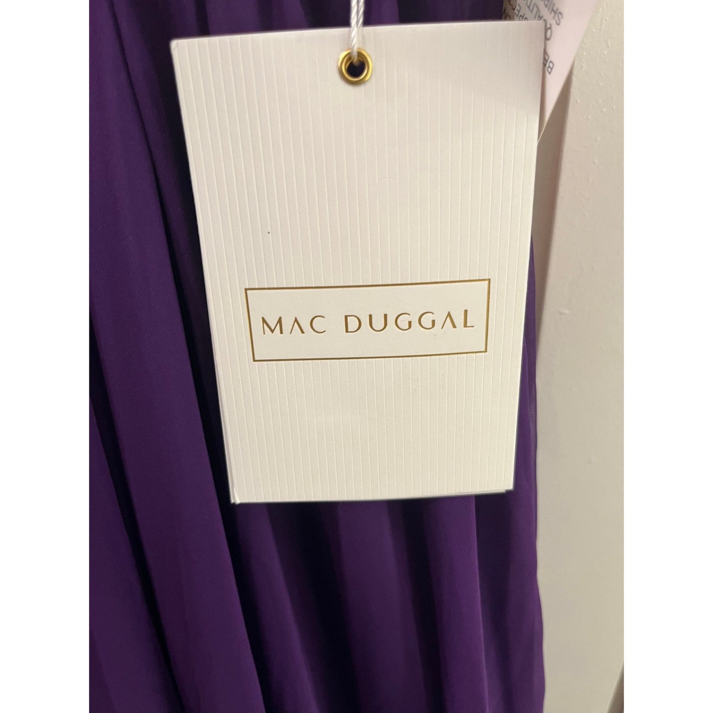 IEENA for MacDuggal Dress