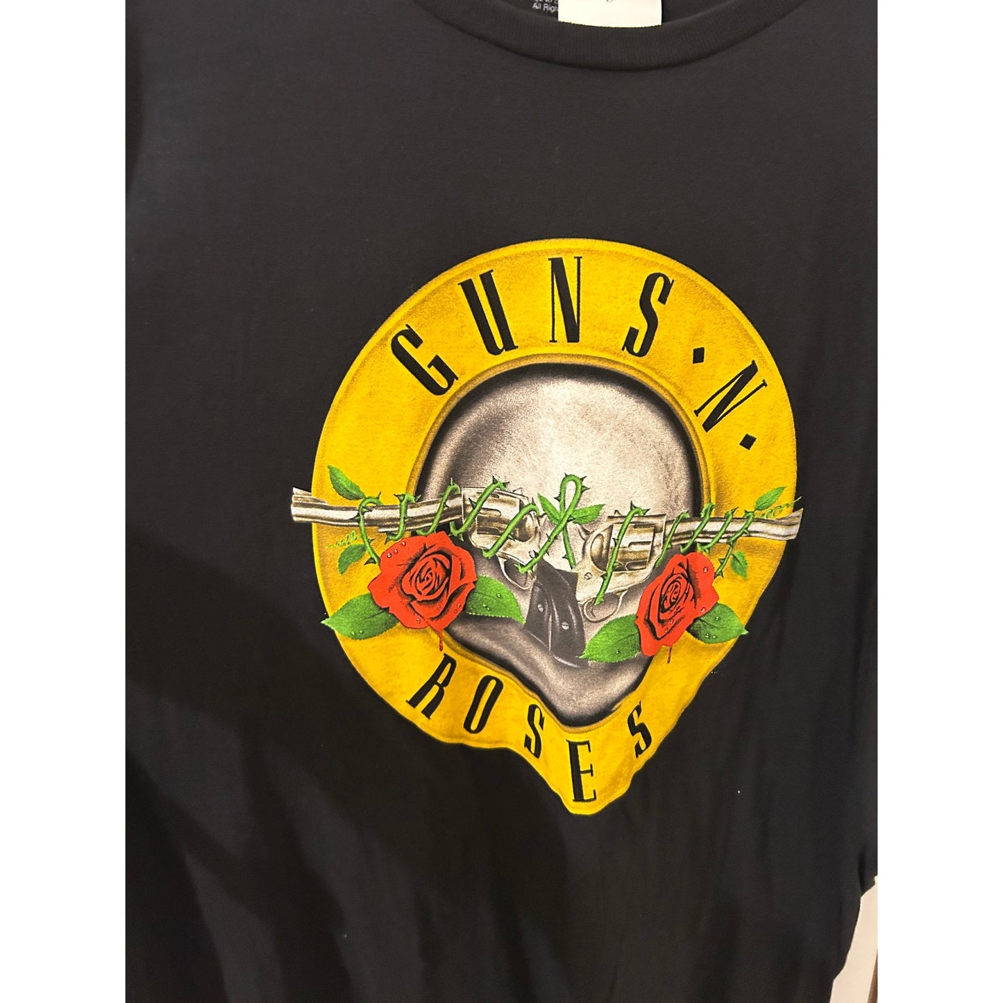 Guns n Roses T Shirt Size 2XL