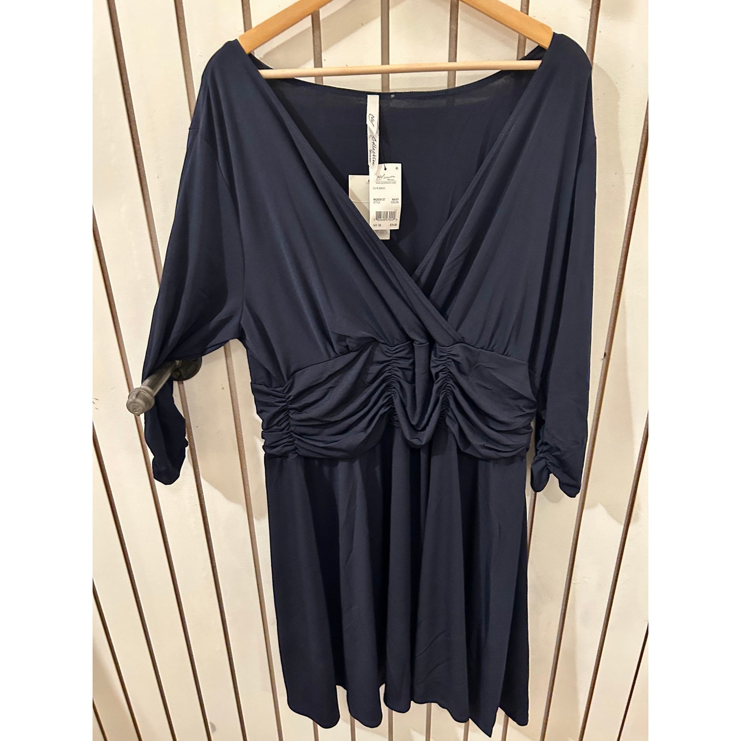 NY Collective Dress Size 3X
