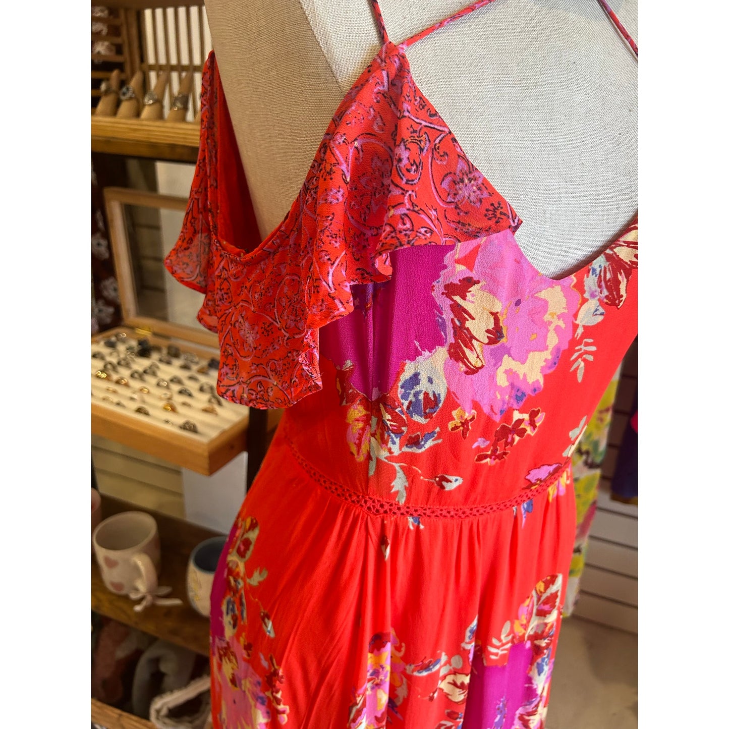 Maeve Anthropologie Dress Size 8