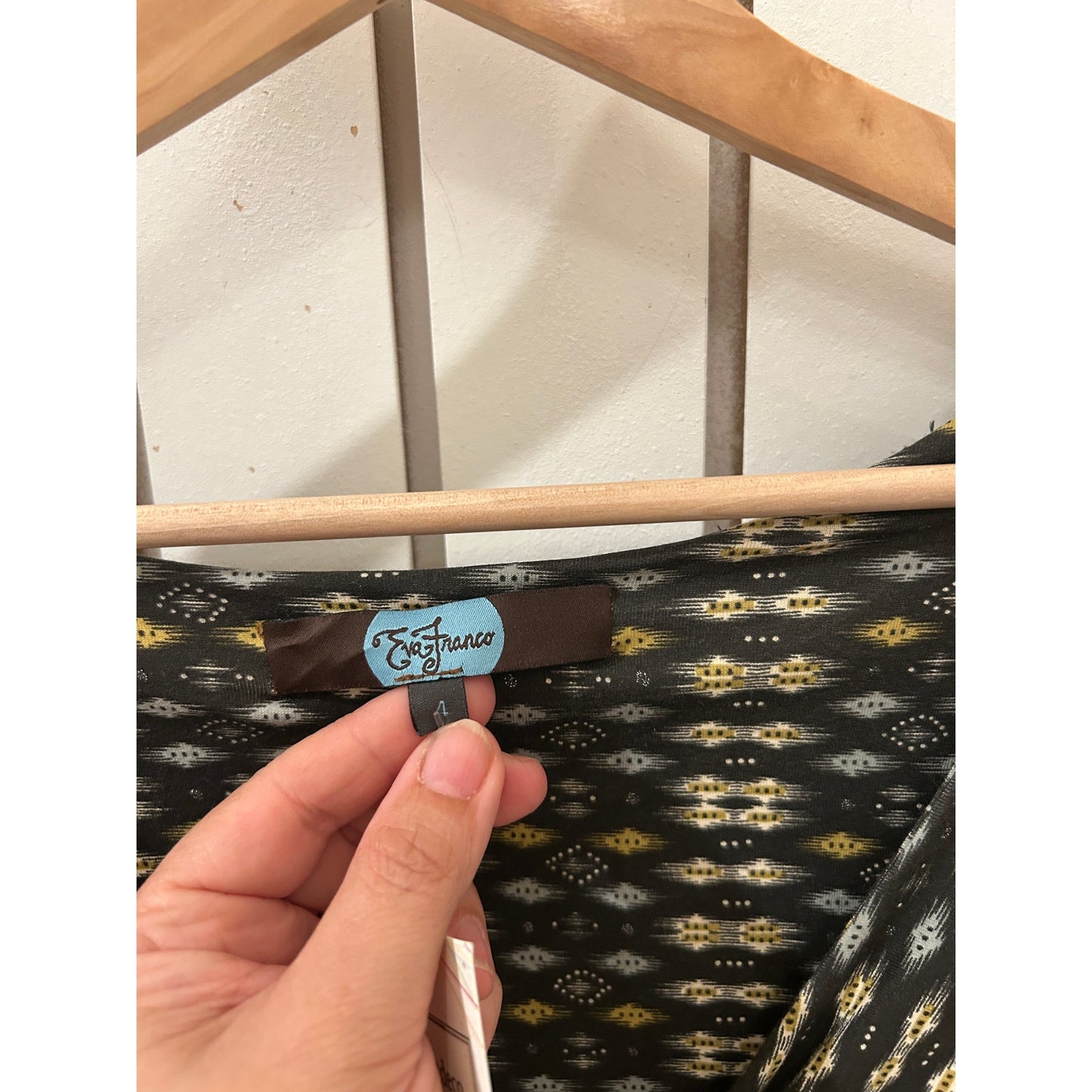 Eva Franco Dress Size 4