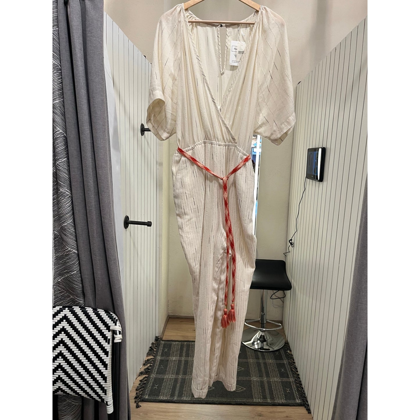 Anthropologie Jumpsuit