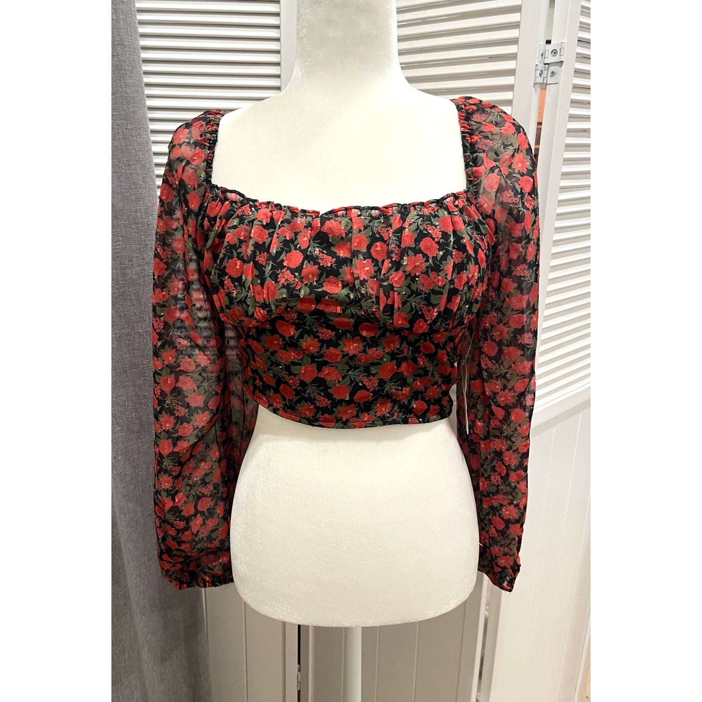 Altar’d State Blouse NWT