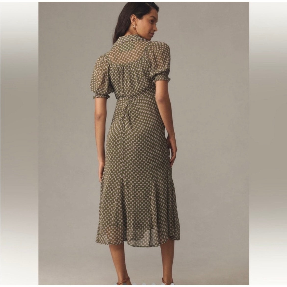 Anthropologie Maeve Dress Size 0