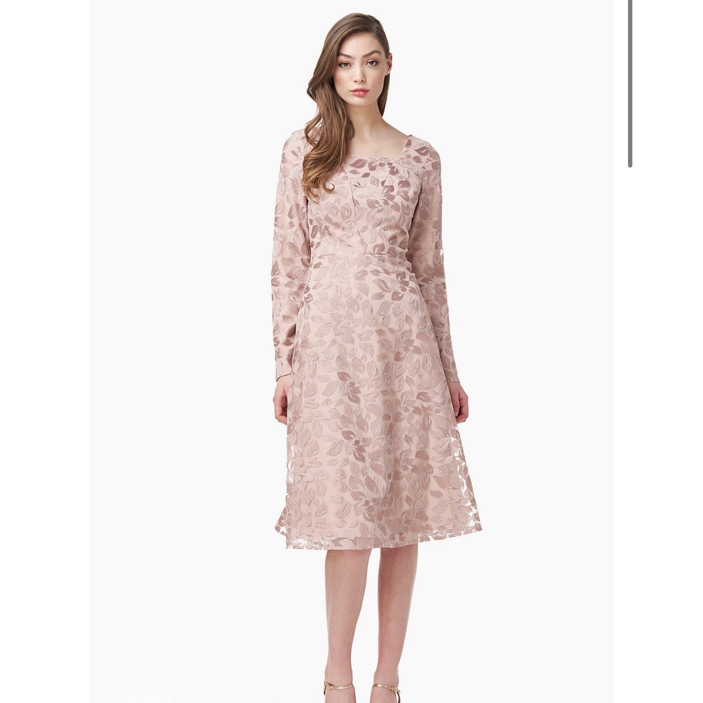 JS Collections Dress Size 8