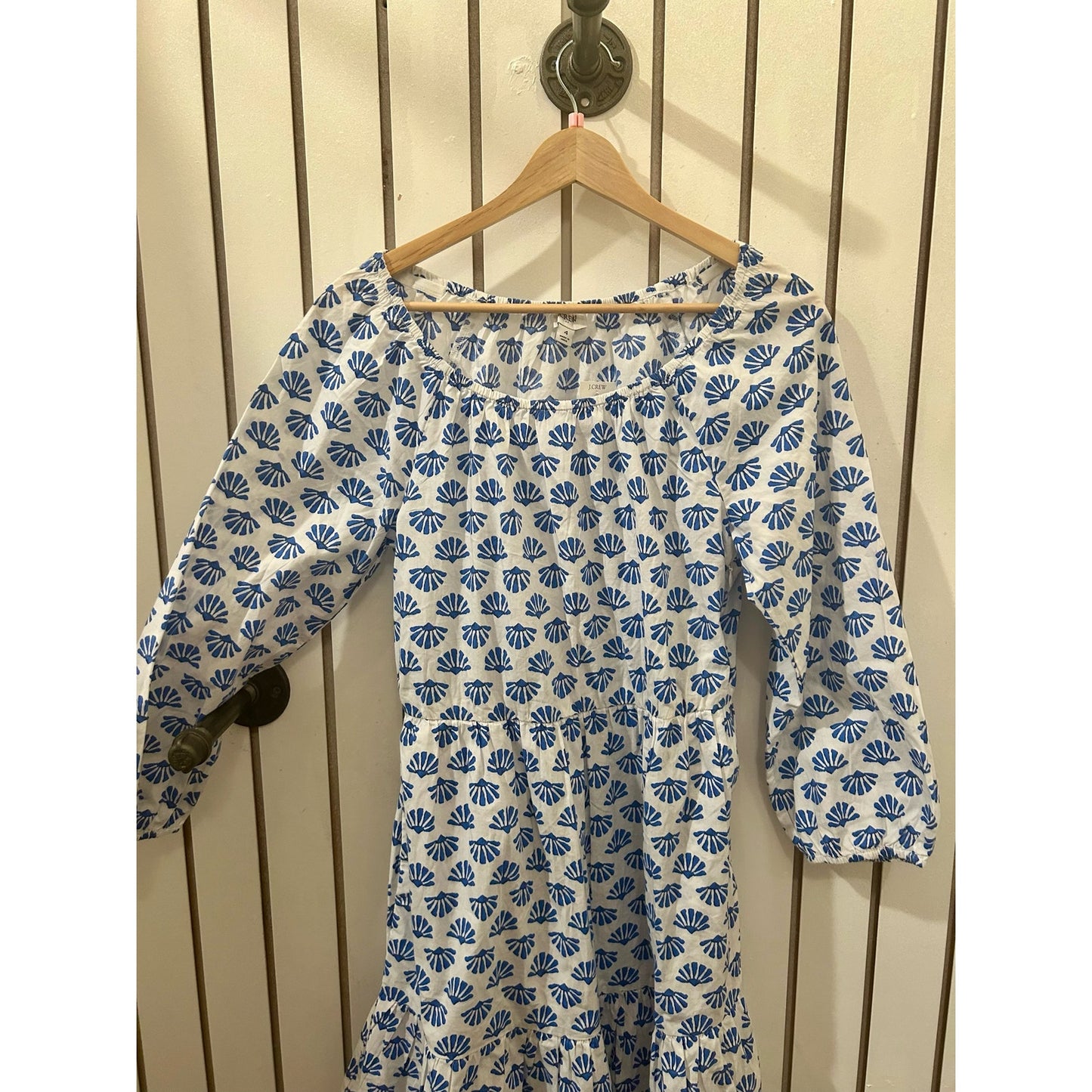 J Crew Dress Size 4 NWT
