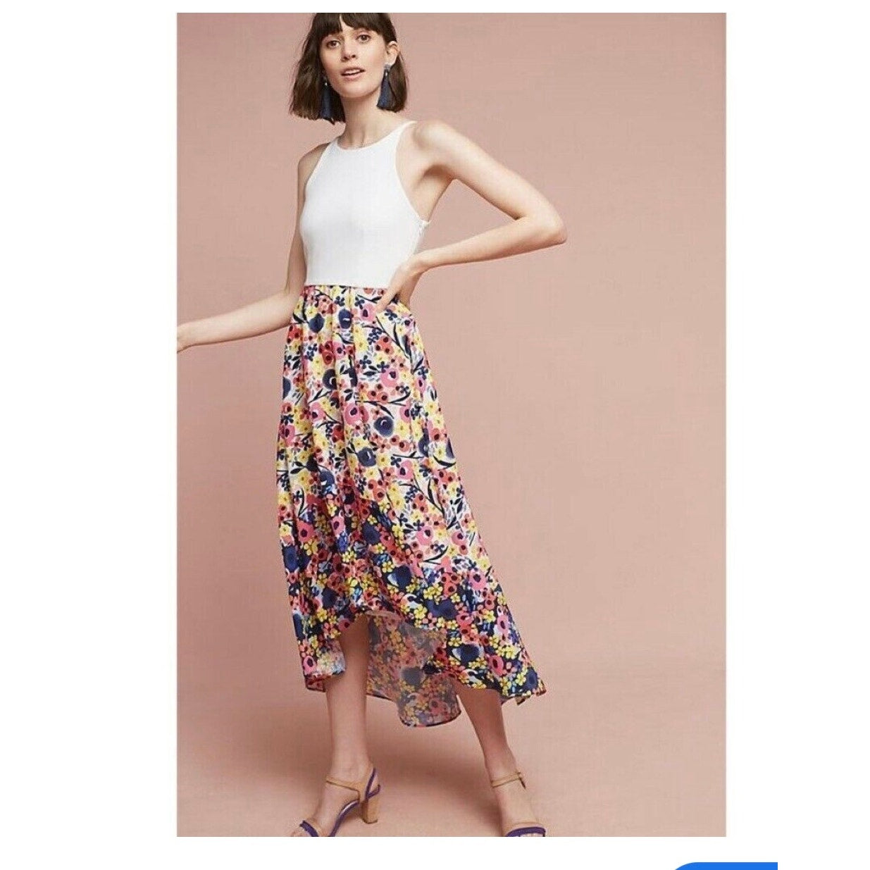 Hutch by Anthropologie Dress