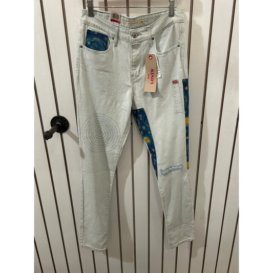 Embroidered Patch Starry Night Levi’s