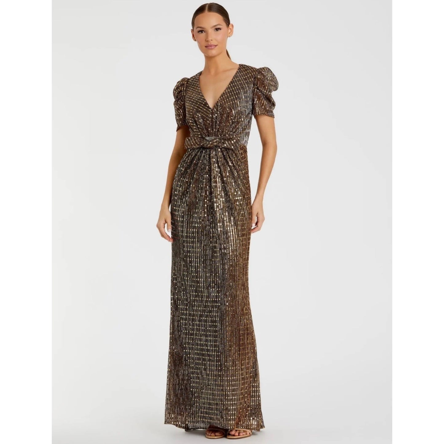IEENA for MacDuggal Dress