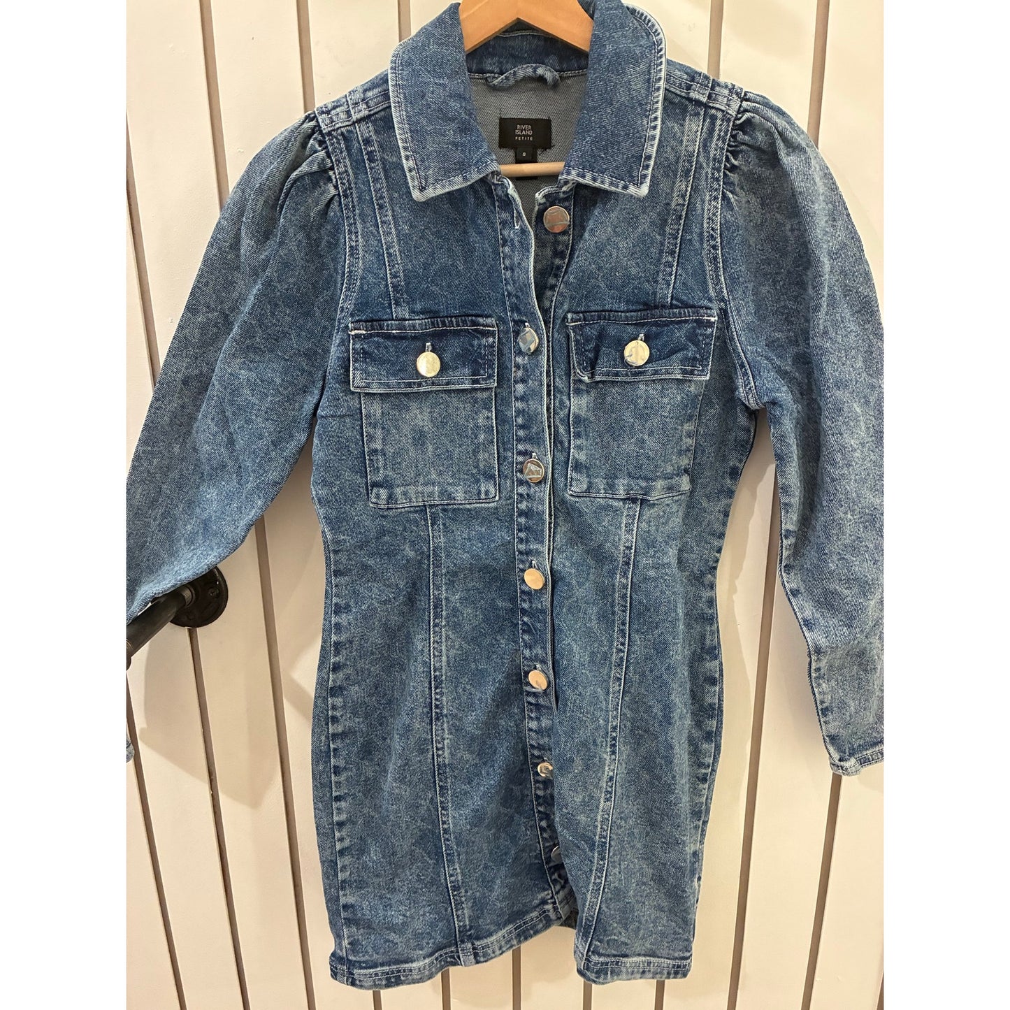 River Island Petite Dress Size 8